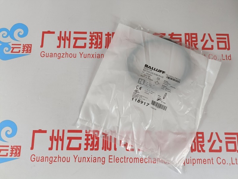 Balluff巴魯夫 BNS 819-B04-D12-61-12-3B 限位開關(guān)行程開關(guān)