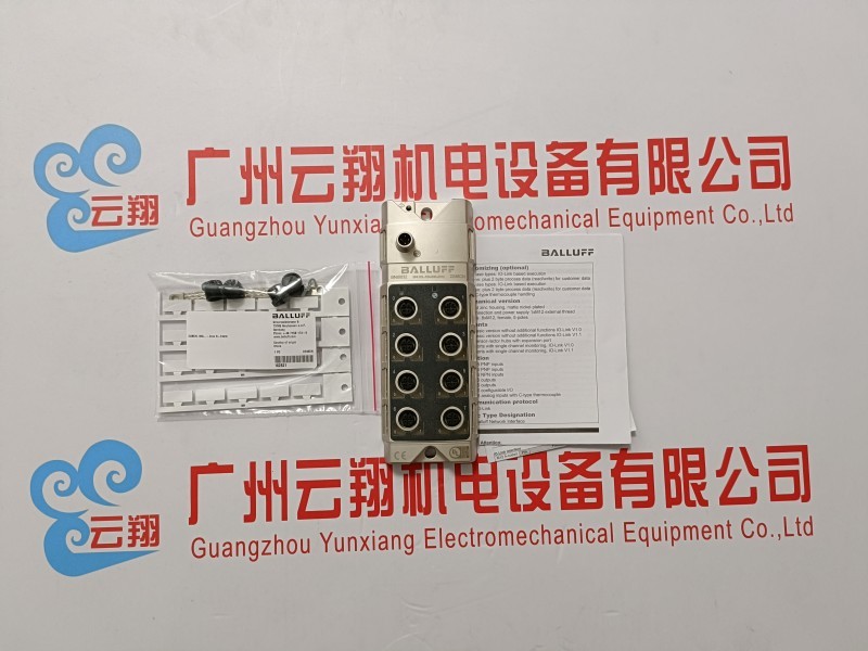 Balluff巴魯夫 BNI005A+BNI DNT-502-100-Z001