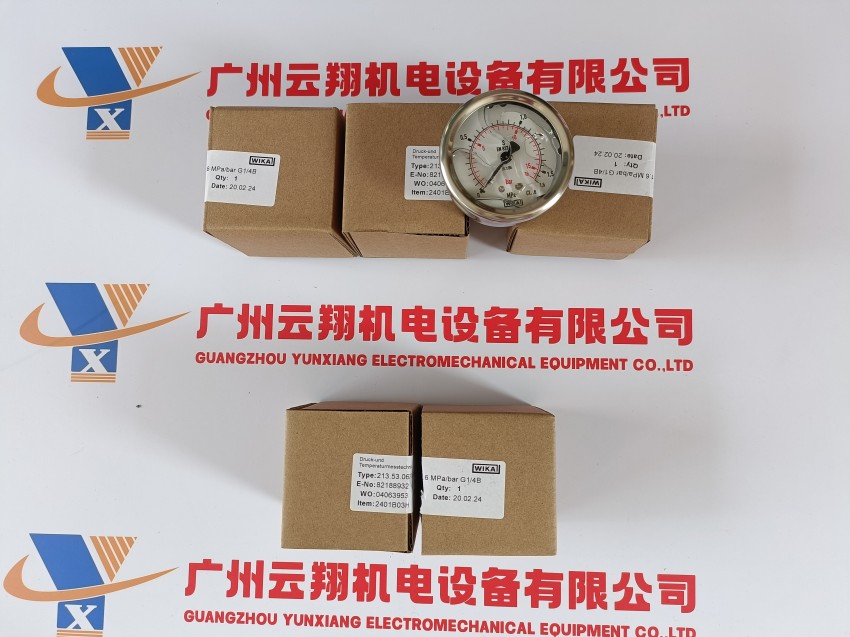 威卡小表盤壓力表111.10.040 wika壓力表