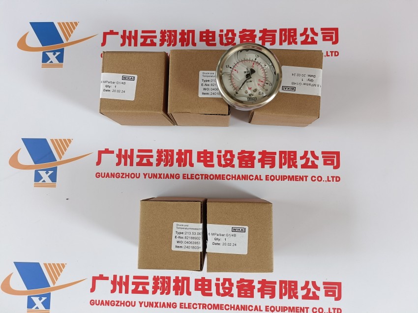 DPGS40.100-E 量程0 MPa...0.25德國威卡