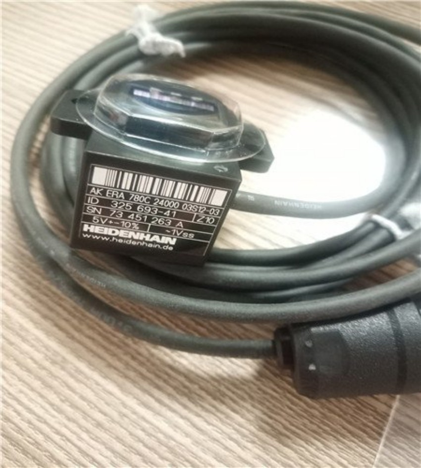 供海德漢編碼器型號(hào)；ERN 1381.001（ID 313453-56）