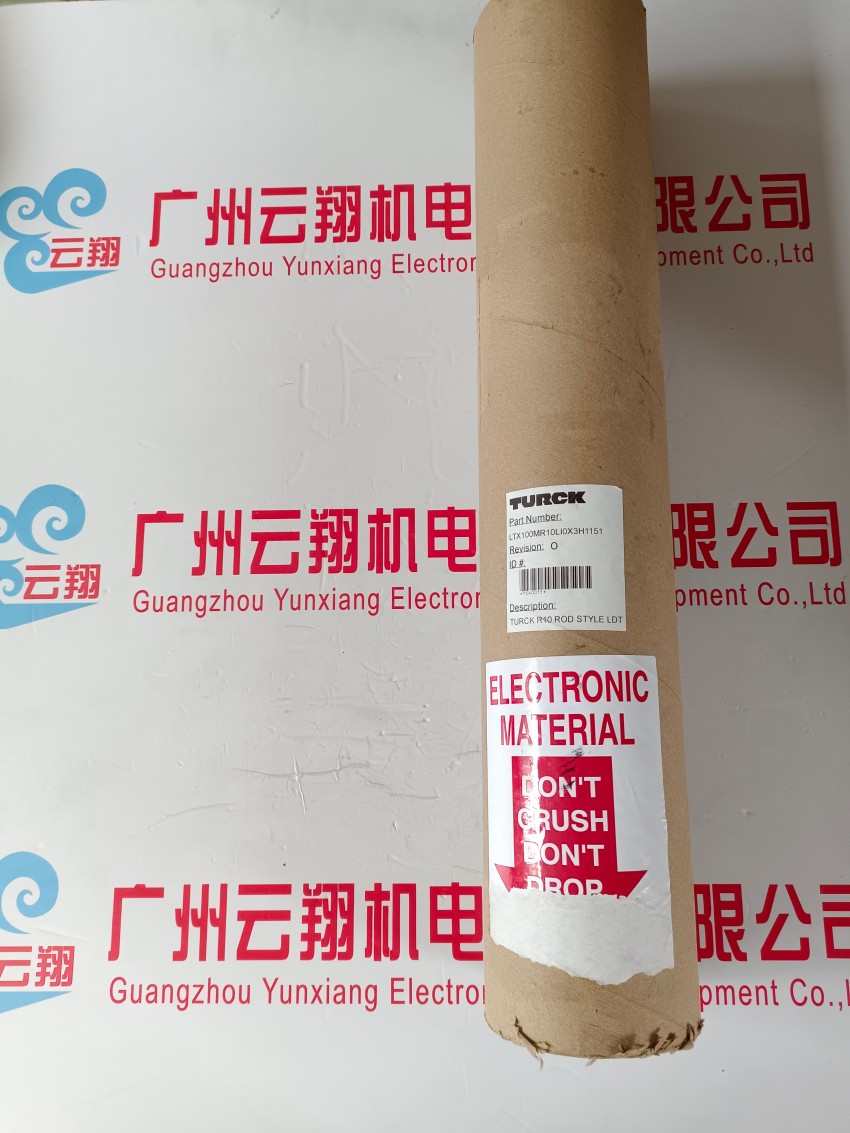 德國(guó)原裝TURCK圖爾克傳感器BL20-S4T-SBBS