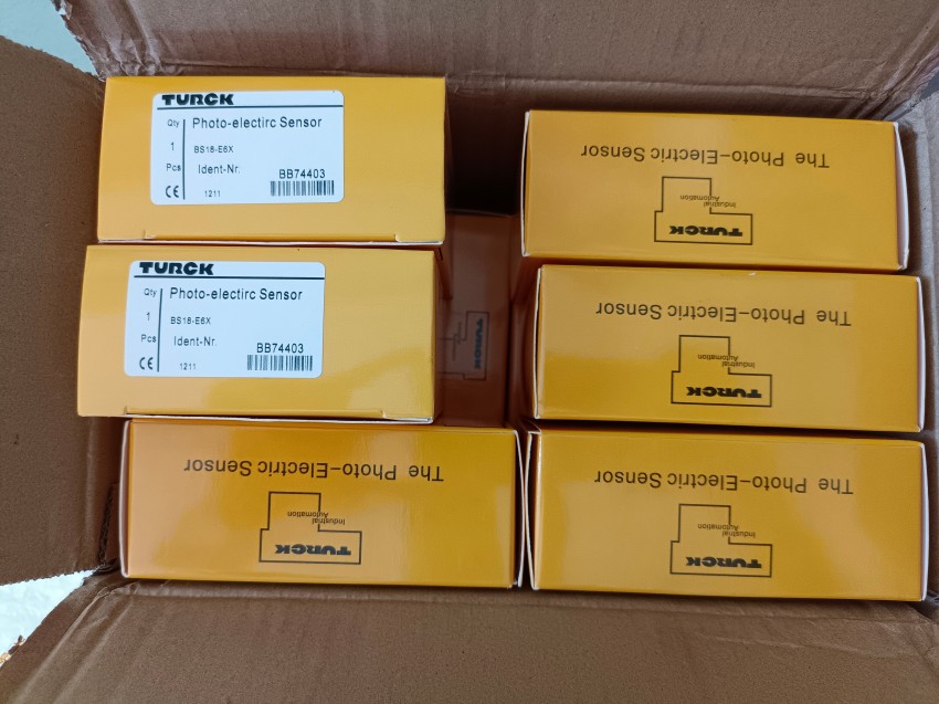 原裝TURCK圖爾克傳感器BI5-M18-AP6X-H1141