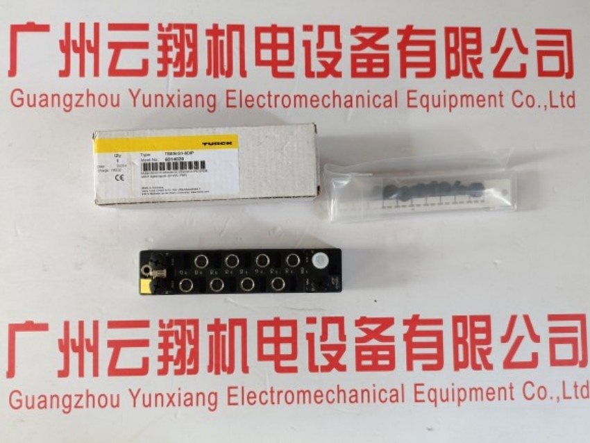 德國原裝TURCK圖爾克傳感器BL20-2AI-PT/NI-2/3 