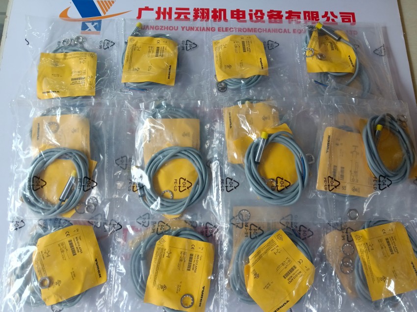 原裝NI40-CP80-VP4X2圖爾克TURCK傳感器