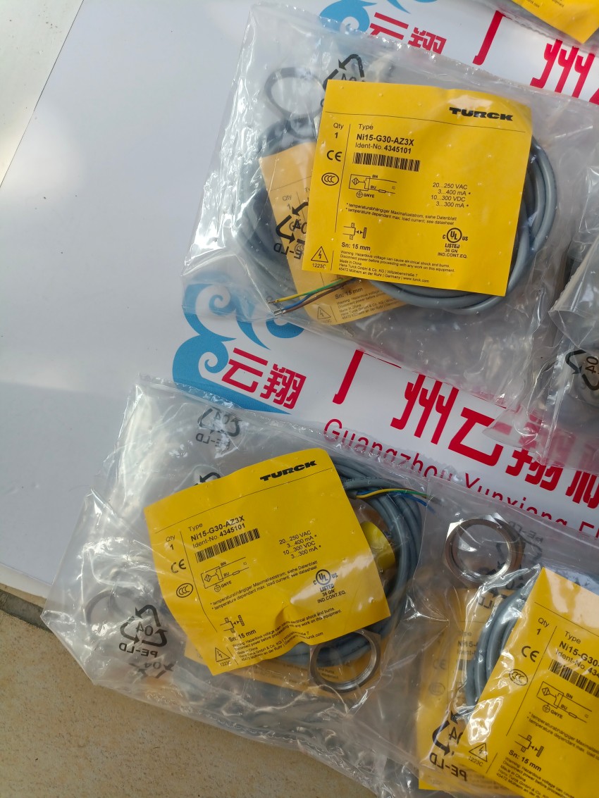 原裝BLCEN-2M12MT-2RFID-A圖爾克TURCK傳感器