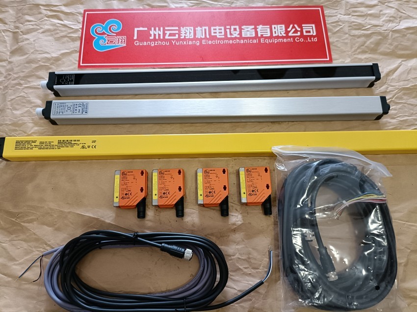 ID5005 原裝易福門(mén)IFM 電感式接近開(kāi)關(guān)