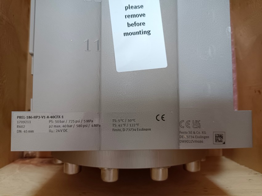 FESTO/費(fèi)斯托 162618 LF-1/8-D-5M-MINI-A