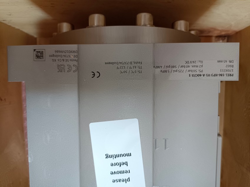 festo grla-1/8-qs-8-rs-b