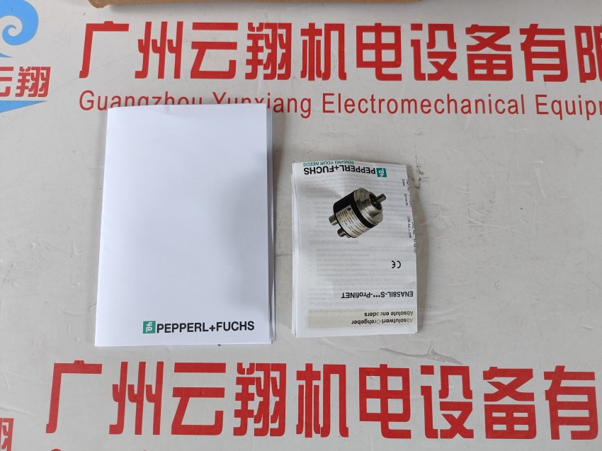 并行接口倍加福ESS58-TZ鋼鐵冶金設(shè)備旋轉(zhuǎn)編碼器