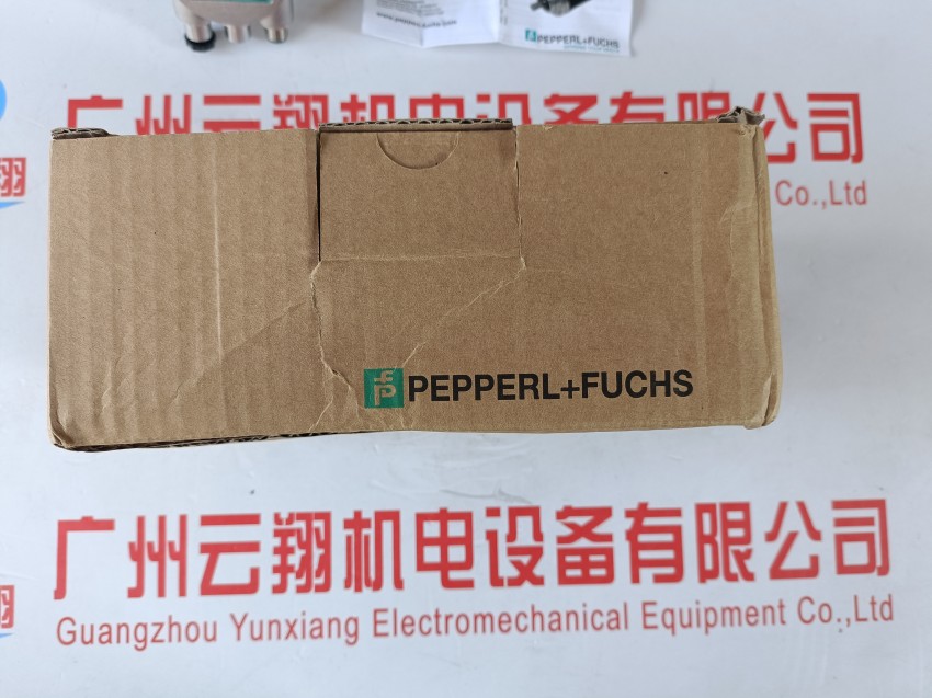 倍加福P+F浪涌保護器DP-LBF-I1.36.DE