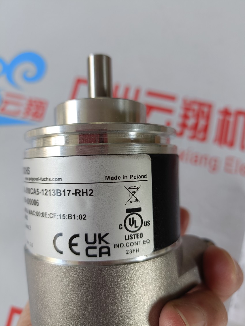 RS 422倍加福AVM58N-011K1R0GN-1213多圈絕對值編碼器