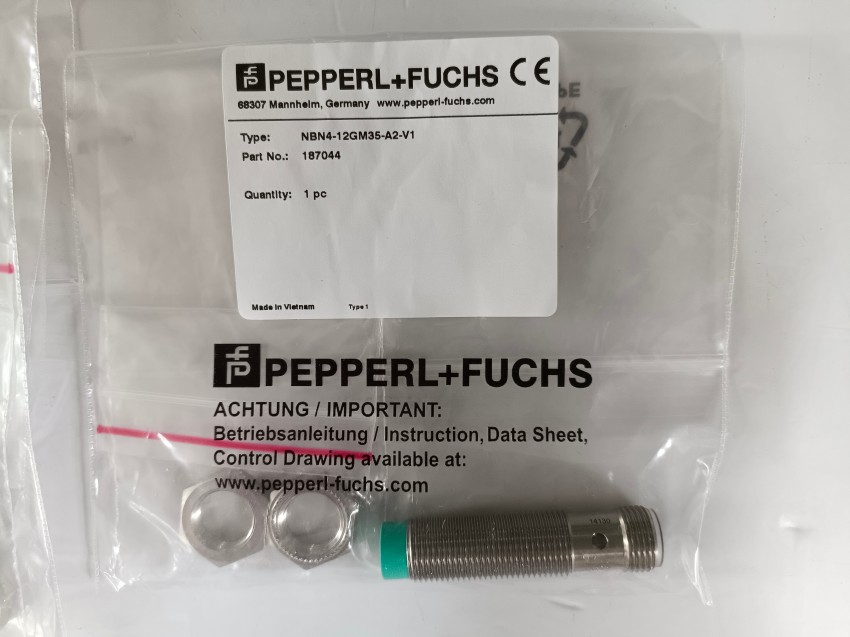  正弦/余弦倍加福FVM58軌道交通旋轉(zhuǎn)編碼器