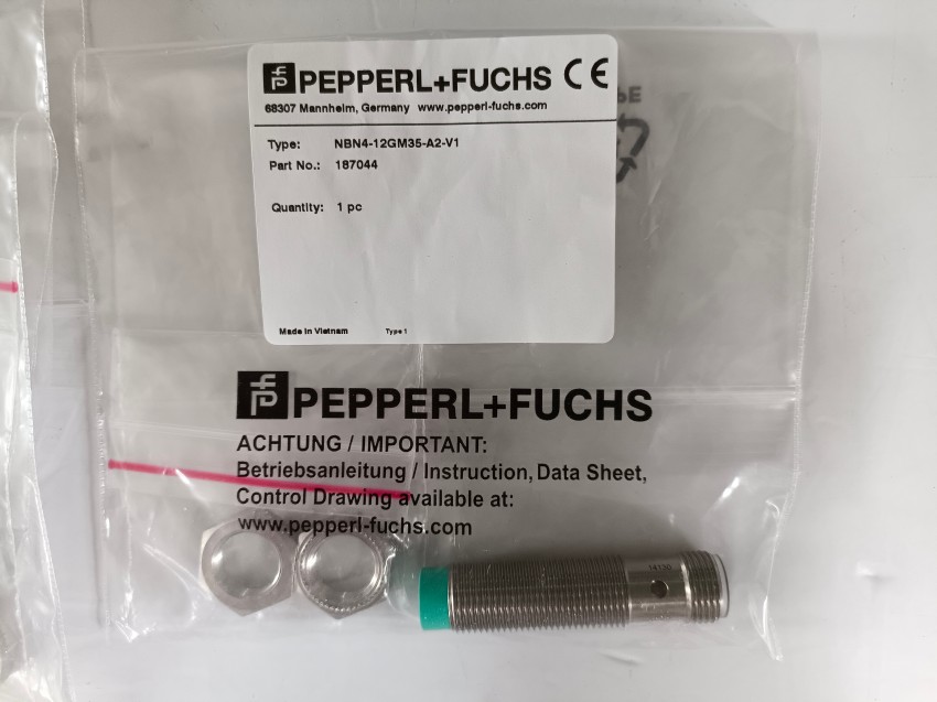 P+F倍加福編碼器RVI58N-011K1R66N-05000 