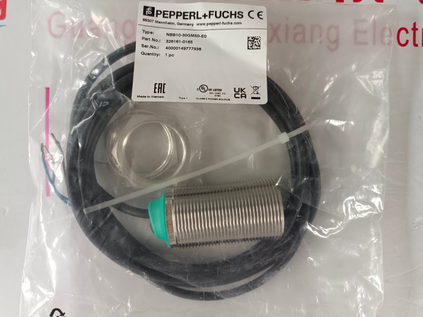 P+F倍加福編碼器RVI58N-032AAA61N-02500 