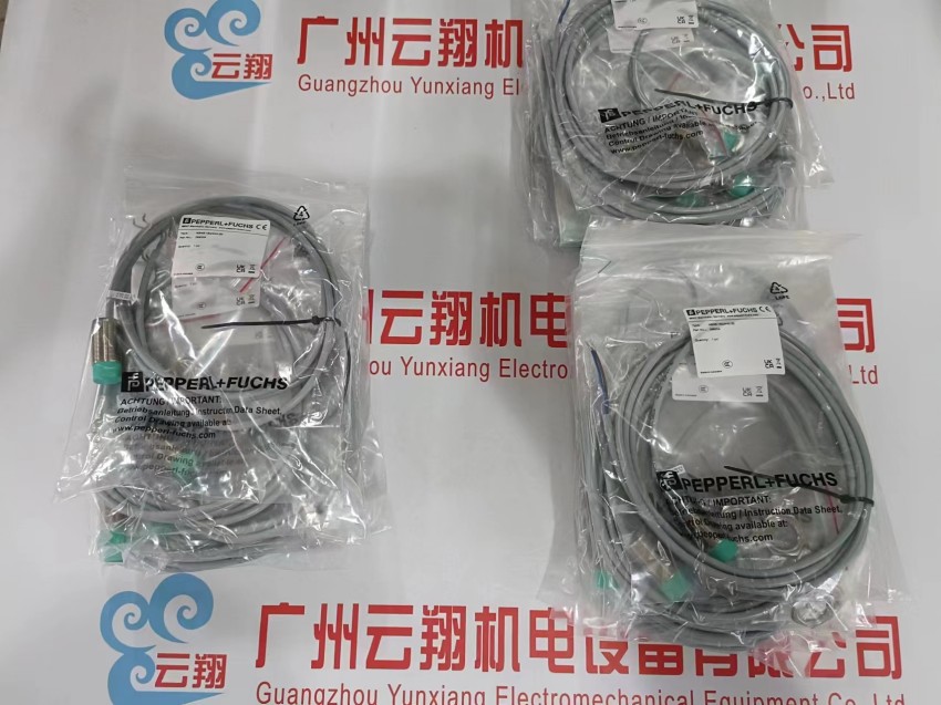 P+F倍加福 NBN40-L2-E2-C-V1 電感式傳感器