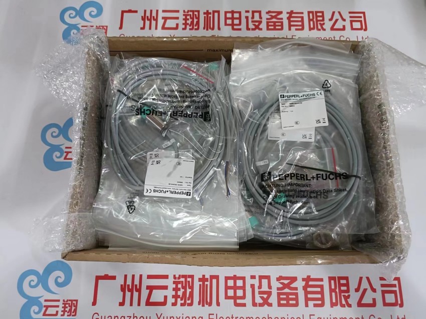 P+F倍加福 NBN15-30GM40-Z0 電感式傳感器
