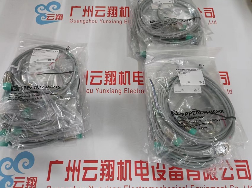 P+F倍加福 NBB15-30GM60-A2-V1 電感式傳感器