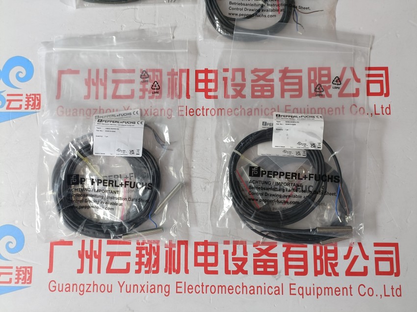 P+F倍加福 NRB4-12GM40-E2-C-V1 電感式傳感器