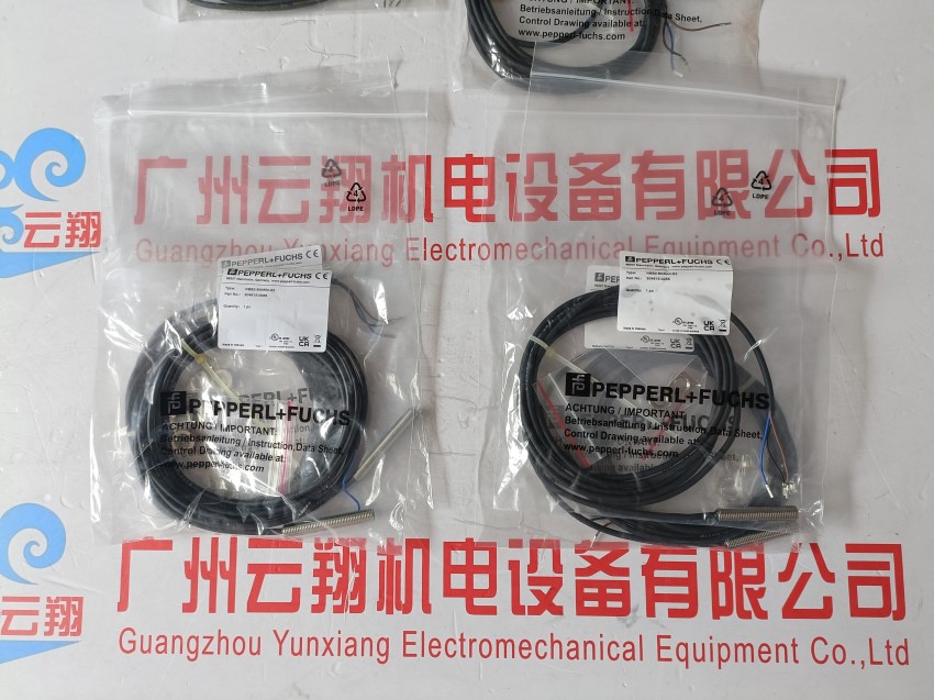 德國倍加福(P+F)超薄模擬量輸出安全柵KCD2-SCD-EX1