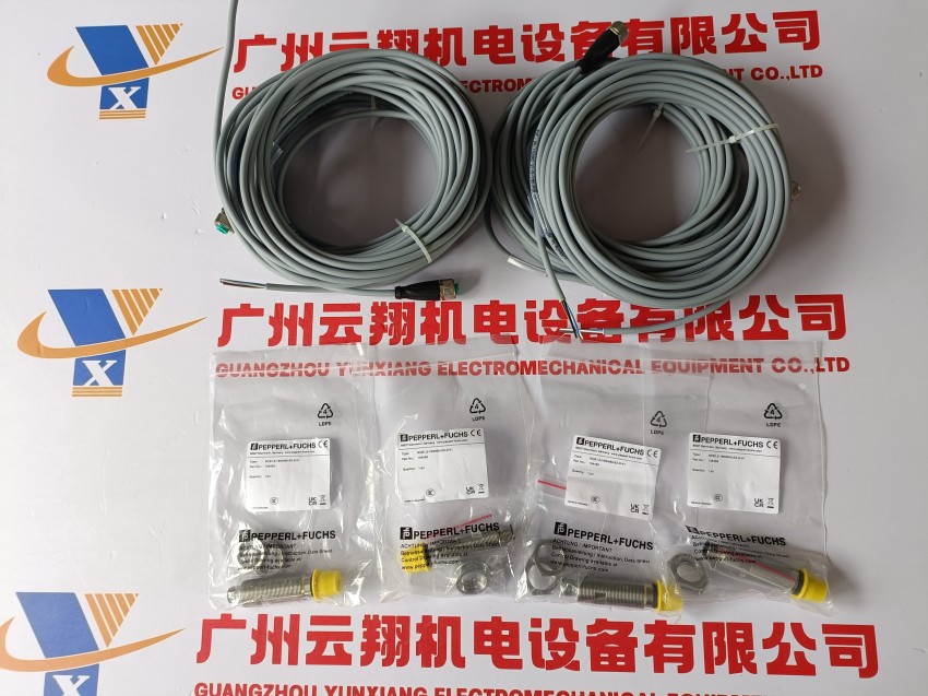 85651接近開關(guān) NBB1.5-F41-E2-V3 插件式PNP電感式傳感器