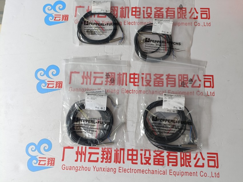 倍加福接近開關(guān)NBN8-18GM50-E2 NBN5 NBN4-12GM50-E2 30GM50-E