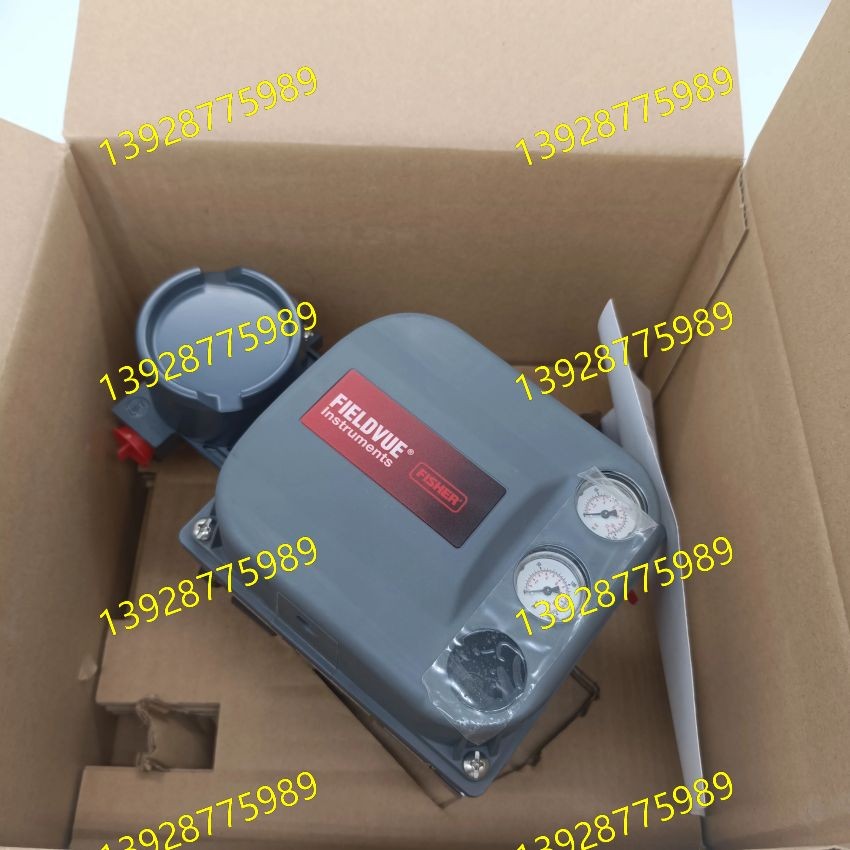 美國費希爾DVC2000定位器，3661電氣轉(zhuǎn)換器,