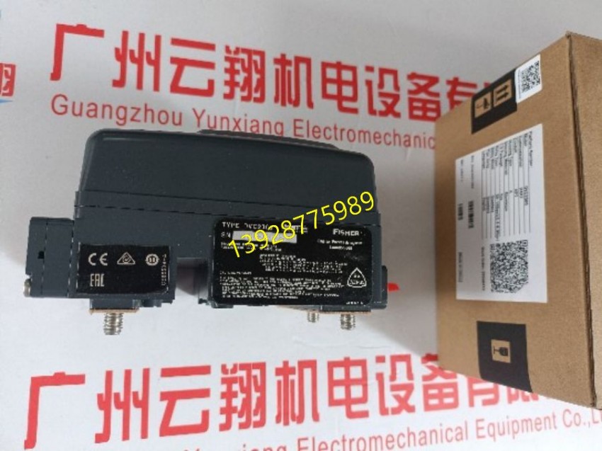  FISHER費(fèi)希爾定位器DVC6010AC原裝進(jìn)口