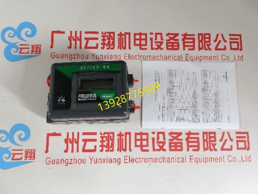 費(fèi)希爾FisherDVC6000系列FISHER定位器能外