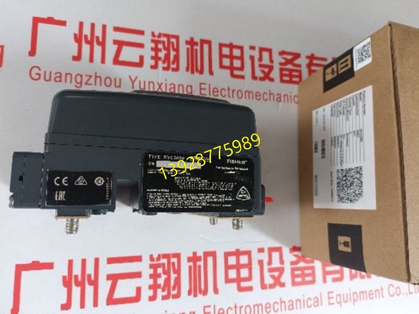 DVC6010HC雙作用費希爾fisher