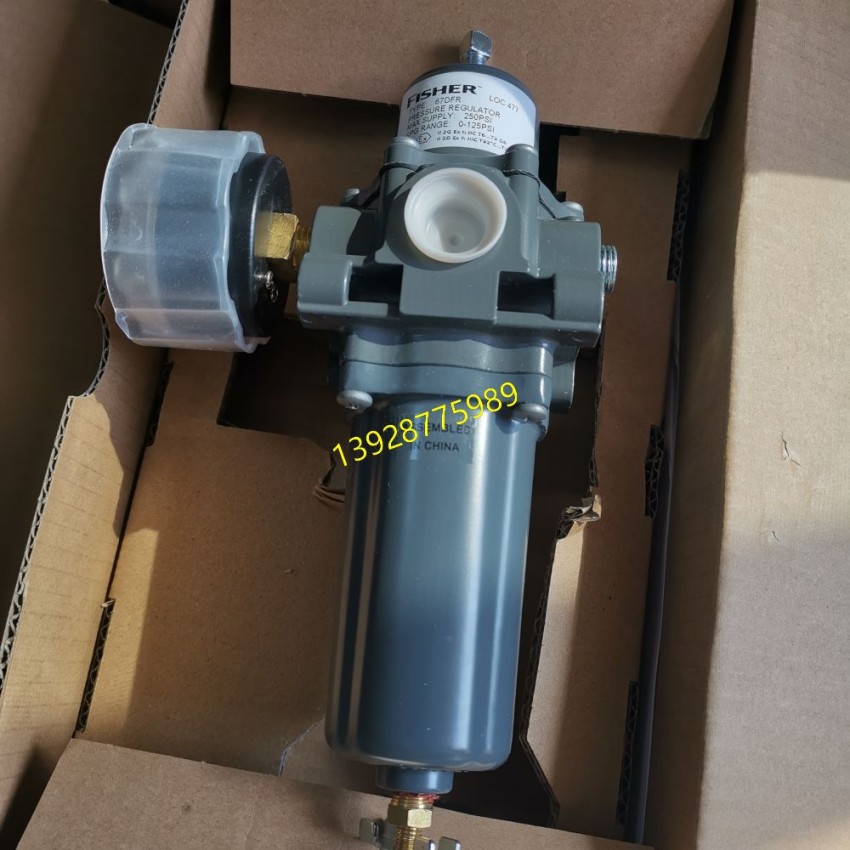 fisher費(fèi)希爾FISHER FS-67CFR-225調(diào)壓閥，