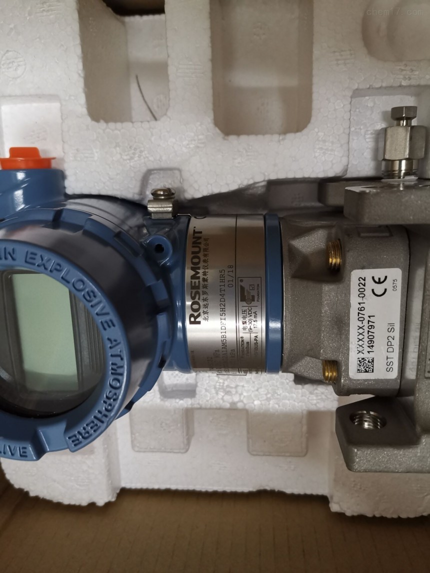 銷售北京羅斯蒙特3051TG0A04B1AKHR5差壓變送器&nbsp;