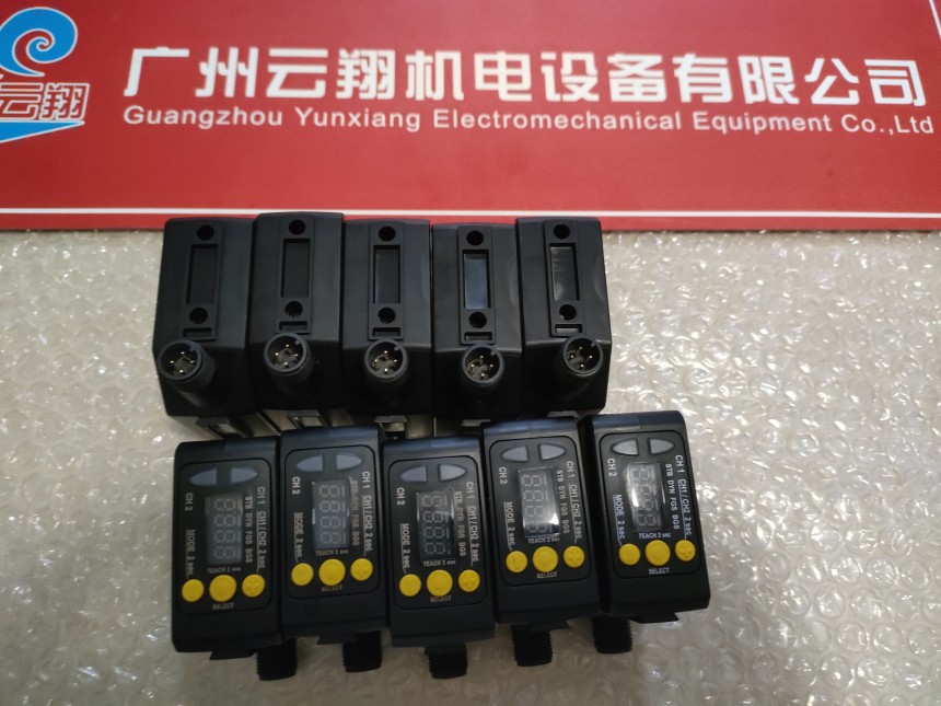 邦納傳感器S18UIARQ