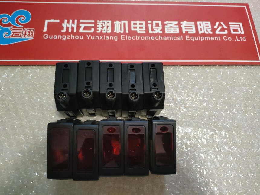 邦納傳感器QS186E