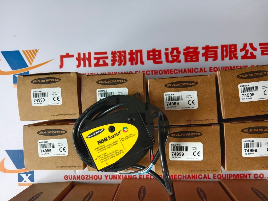 美國(guó)BANNER 邦納 T186E 現(xiàn)貨全新原裝