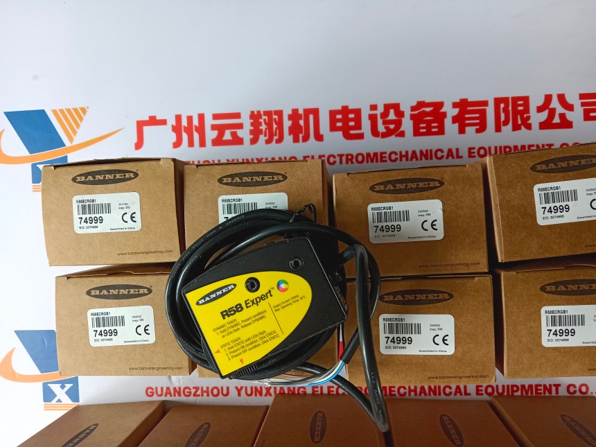 美國(guó)BANNER 邦納 QS30FF600Q 現(xiàn)貨全新原裝