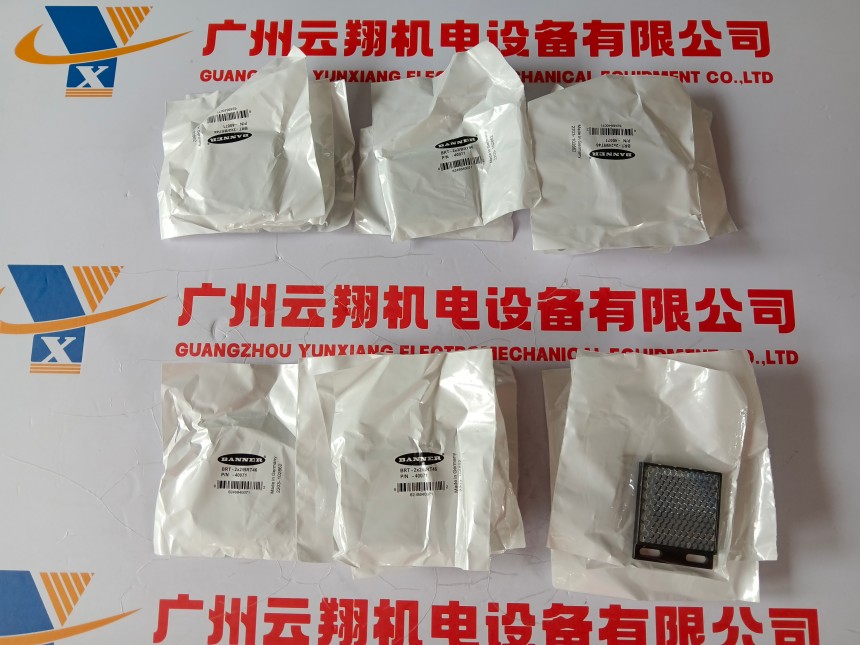 OTBVR81L優(yōu)惠出售邦納Banner指示燈