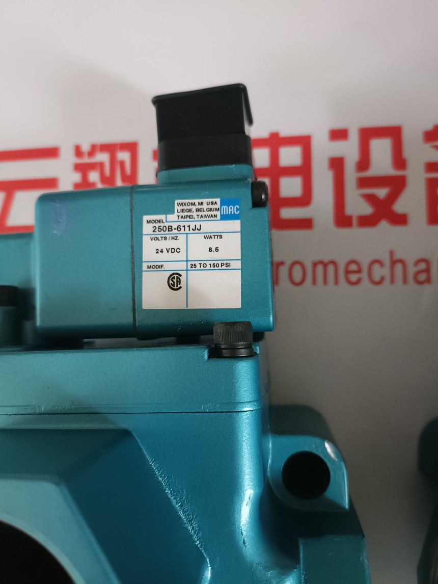 MAC電磁閥225B-111CA