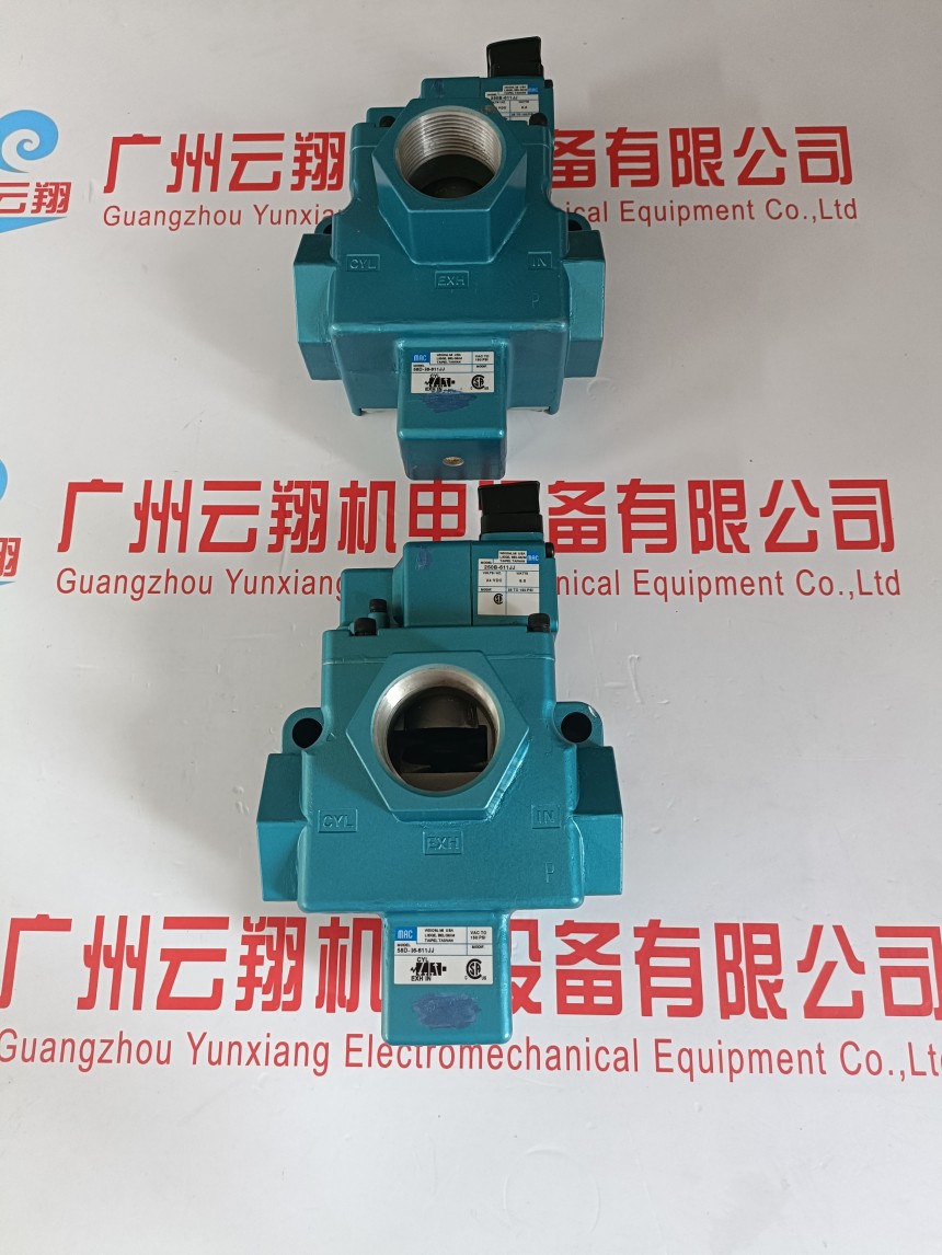 MAC電磁閥113B-612BA