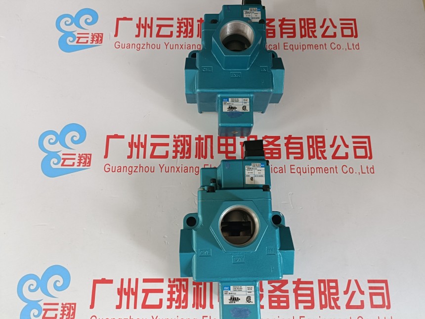 MAC電磁閥52A-13-00C-GM-GEM0-1KJ MODIF：4115