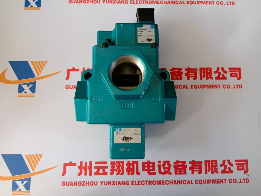 MAC電磁閥42A-AMA-000-GDDP-3DT