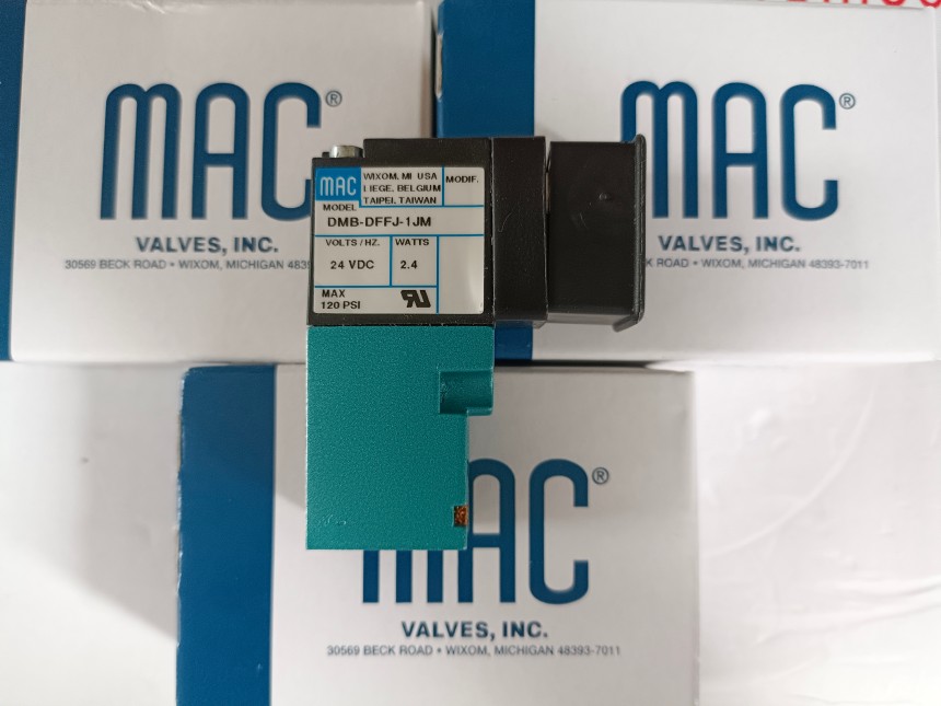 MAC電磁閥111B-871JB
