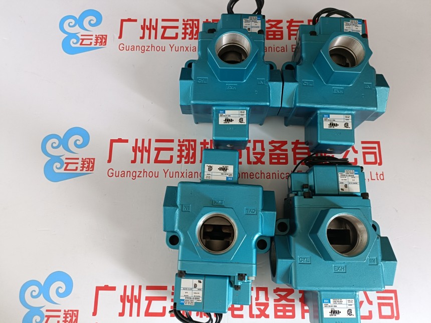 MAC電磁閥411A-C0A-DM-DDAJ-1JD