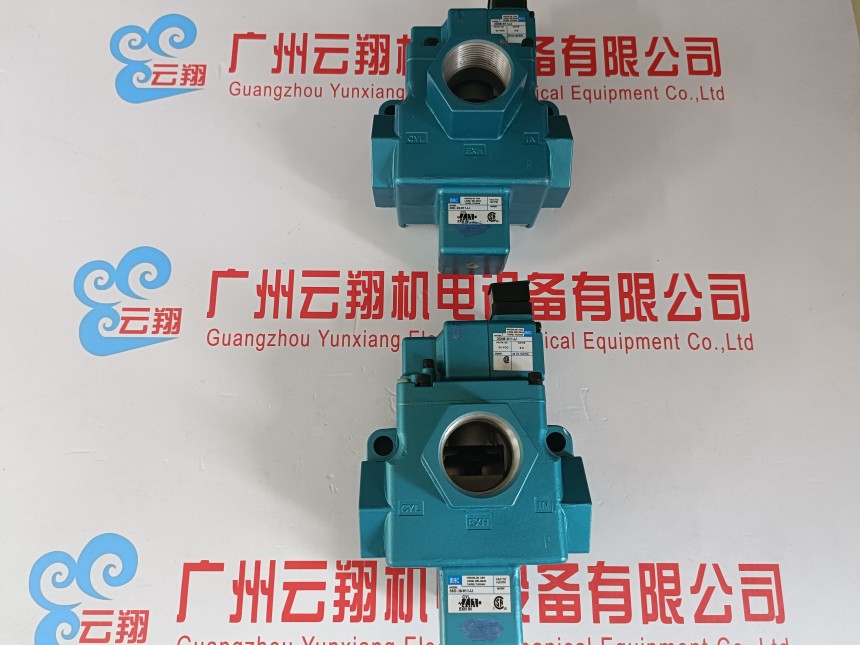 MAC電磁閥82A-AC-CAA-TM-DDAP-1DA