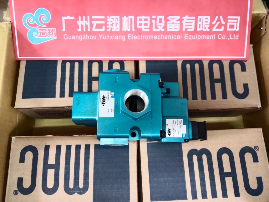  MAC電磁閥PID-611CAAA