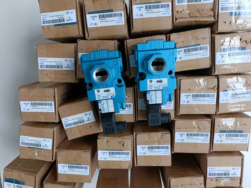  45A-SC1-DABA-1BA電磁閥MAC