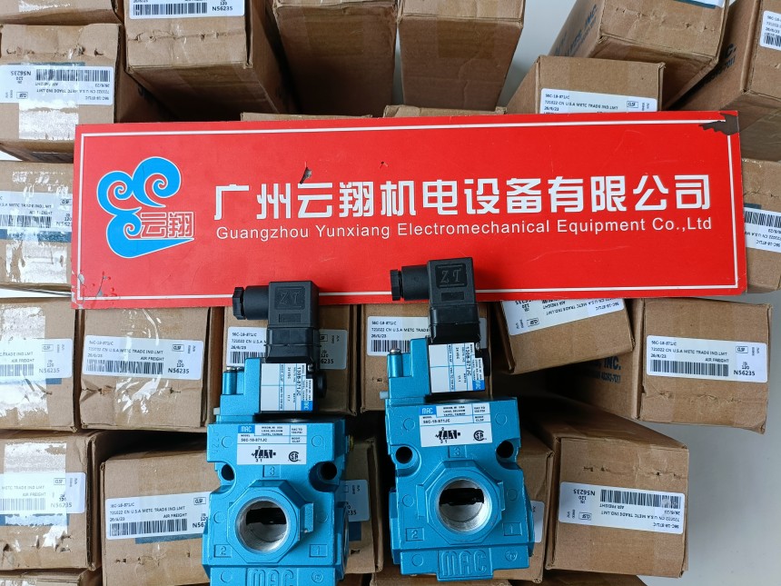  111B-421BAAA電磁閥MAC