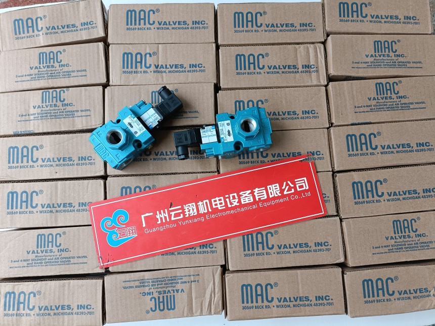 MAC電磁閥113B-591JA