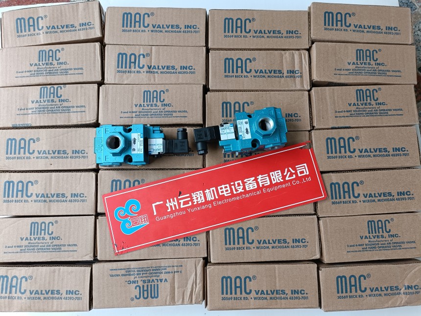  MAC電磁閥6311D-511-PM-111DA