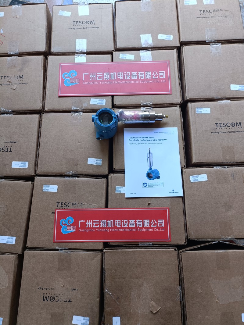44-1300系列 5000PSIG 0-1000減壓閥現(xiàn)貨 美國TESCOM閥門